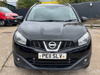 Used Nissan Qashqai+2 2011 for sale - 76006115: Photo