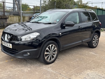 Used Nissan Qashqai+2 2011 for sale - 76006115: Photo