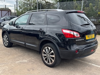 Used Nissan Qashqai+2 2011 for sale - 76006115: Photo