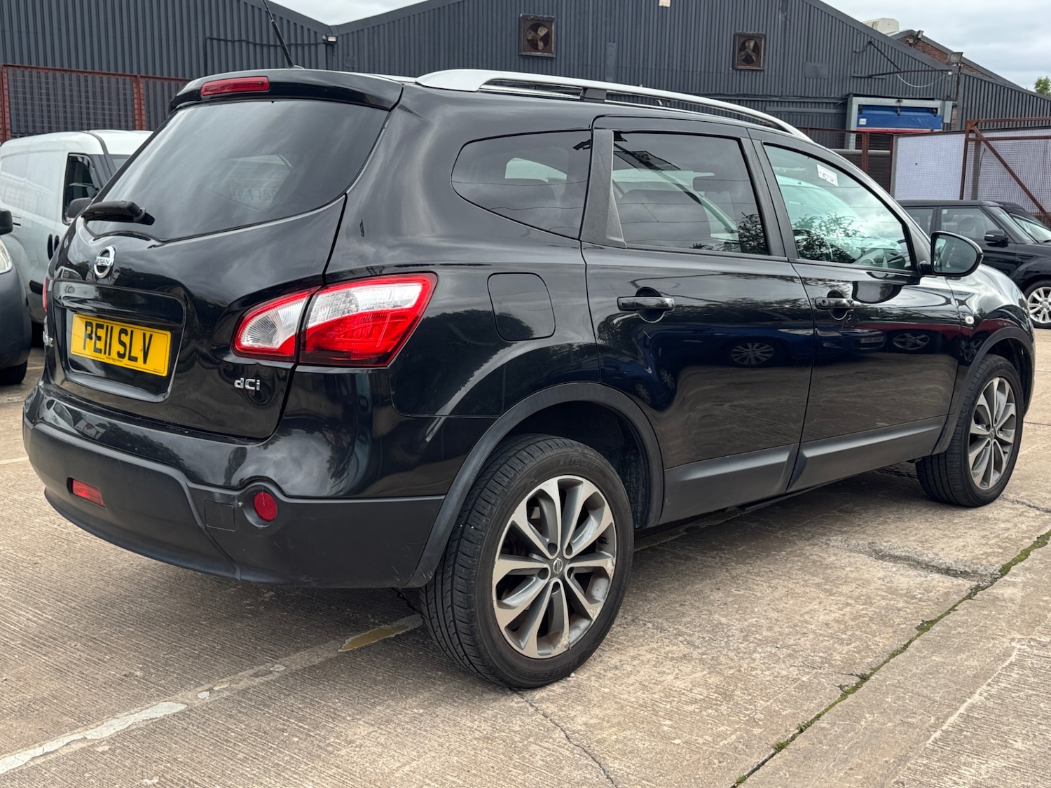 Vehicle 5