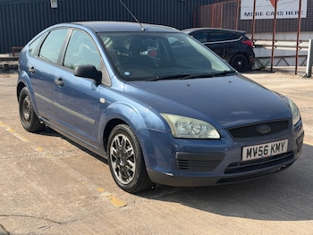 Used Ford Focus 2006 for sale - 79264059: Photo