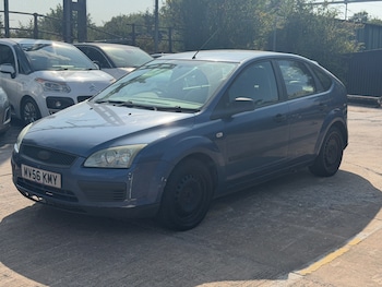 Used Ford Focus 2006 for sale - 79264059: Photo
