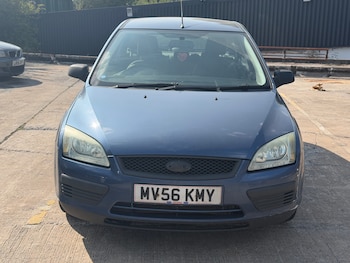 Used Ford Focus 2006 for sale - 79264059: Photo