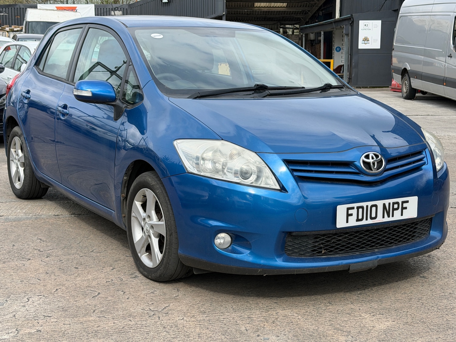 Used Toyota Auris 2010 for sale - 78197132: Photo 1