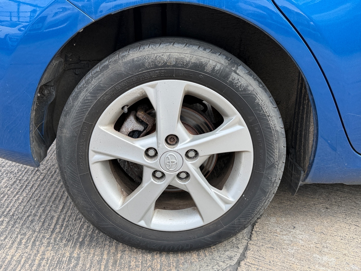 Used Toyota Auris 2010 for sale - 78197132: Photo 10