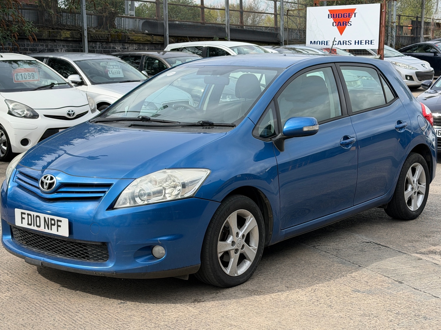 Used Toyota Auris 2010 for sale - 78197132: Photo 3