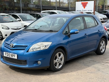 Used Toyota Auris 2010 for sale - 78197132: Photo