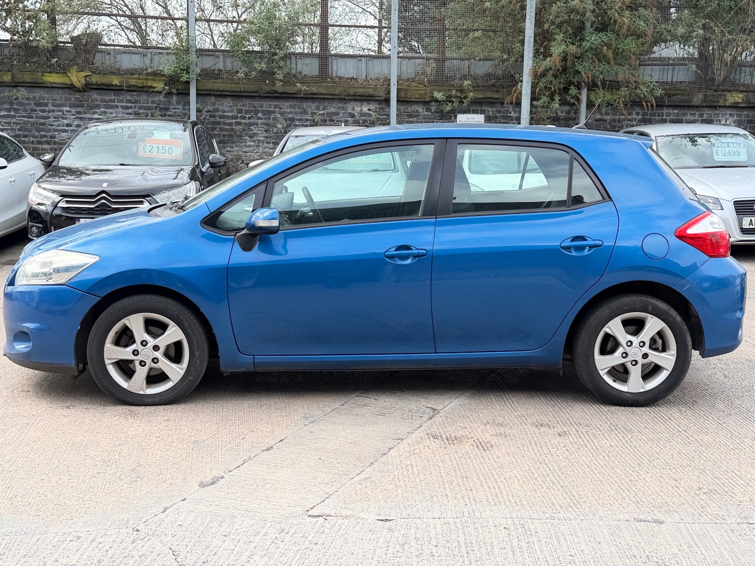 Used Toyota Auris 2010 for sale - 78197132: Photo 4