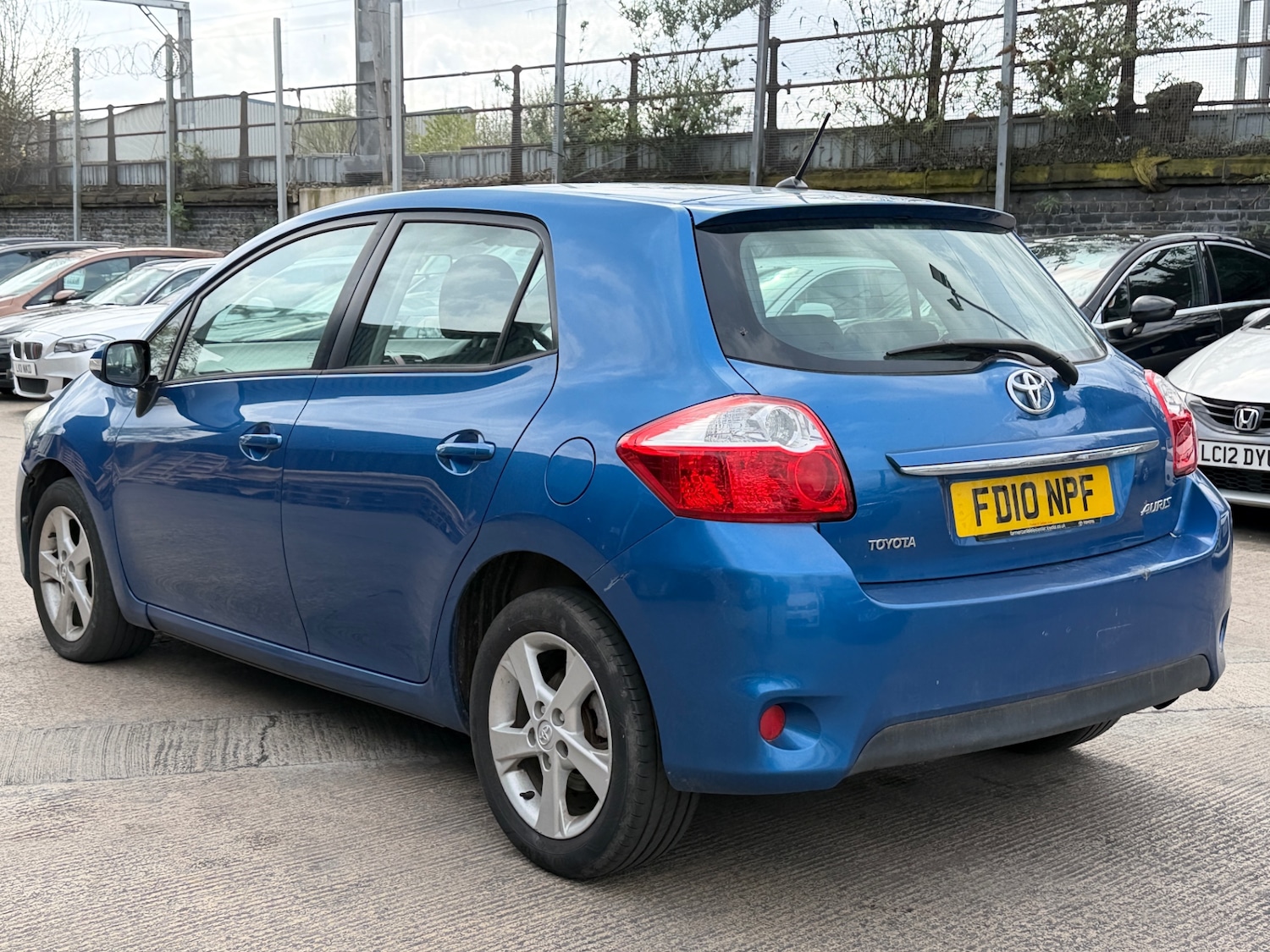 Used Toyota Auris 2010 for sale - 78197132: Photo 5