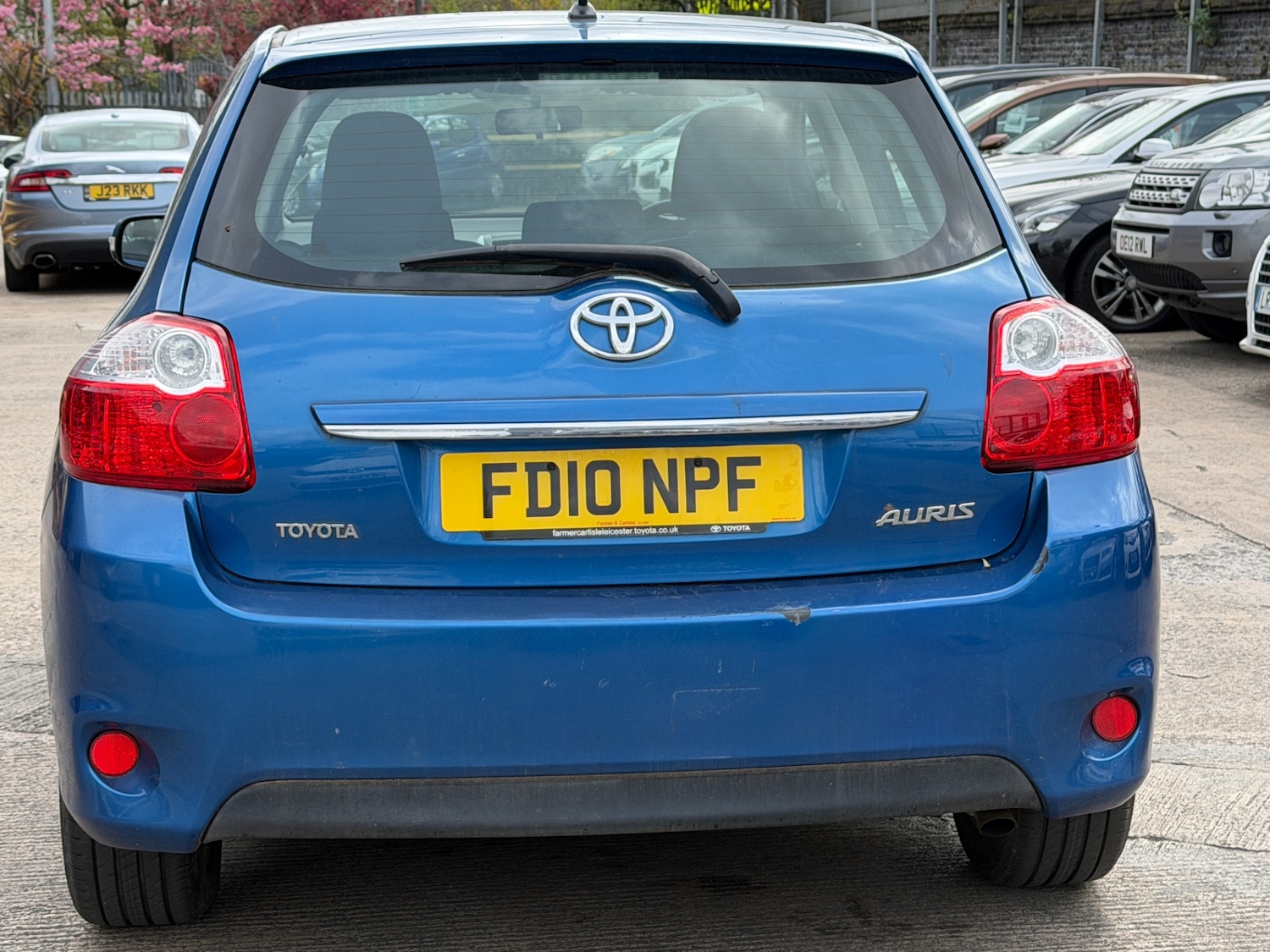 Used Toyota Auris 2010 for sale - 78197132: Photo 6