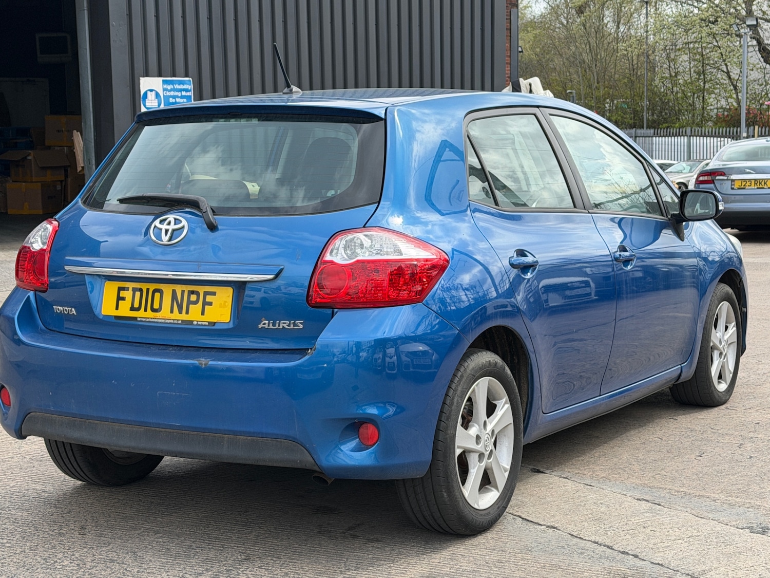 Used Toyota Auris 2010 for sale - 78197132: Photo 7