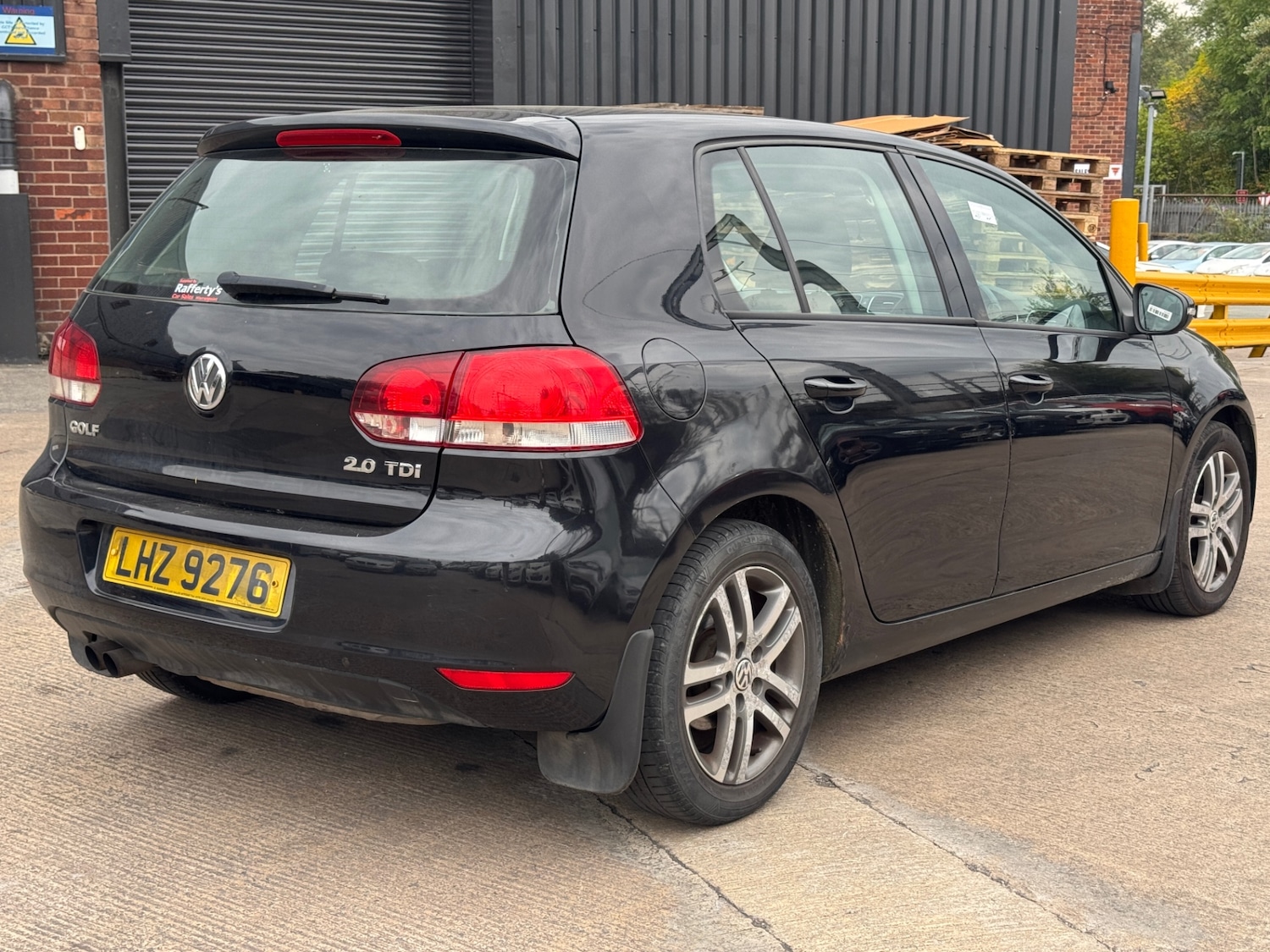 Vehicle 8