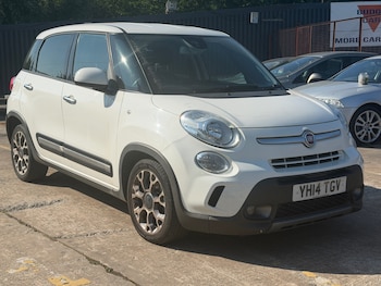 Used Fiat 500L 2014 for sale - 79228687: Photo