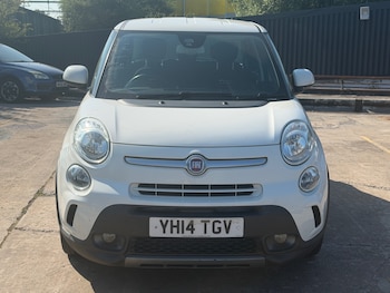 Used Fiat 500L 2014 for sale - 79228687: Photo