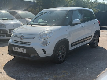 Used Fiat 500L 2014 for sale - 79228687: Photo