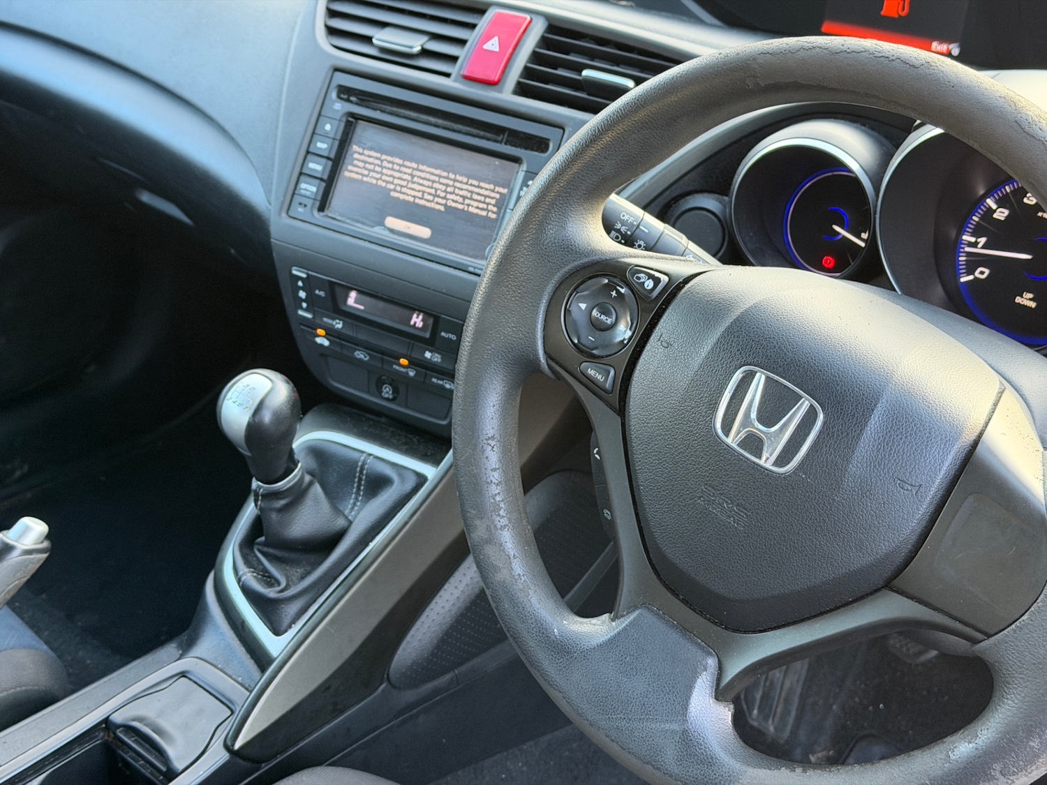 Used Honda Civic 2012 for sale - 76938322: Photo 12