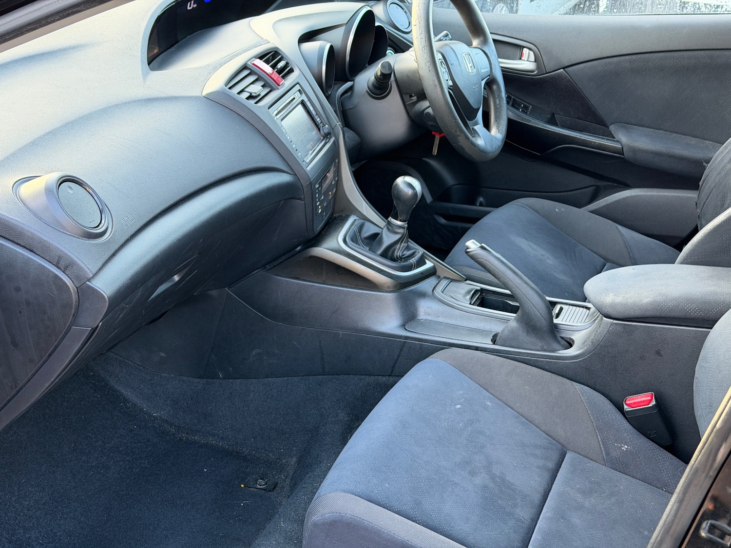 Used Honda Civic 2012 for sale - 76938322: Photo 14