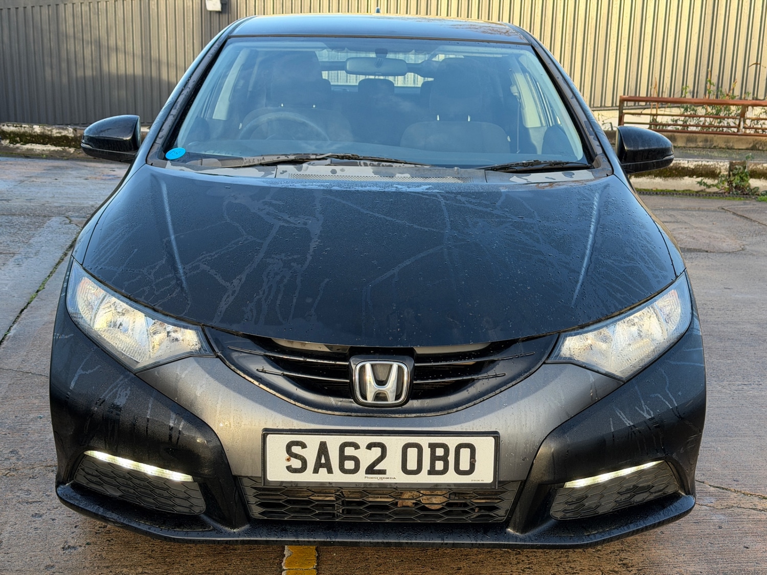 Used Honda Civic 2012 for sale - 76938322: Photo 3