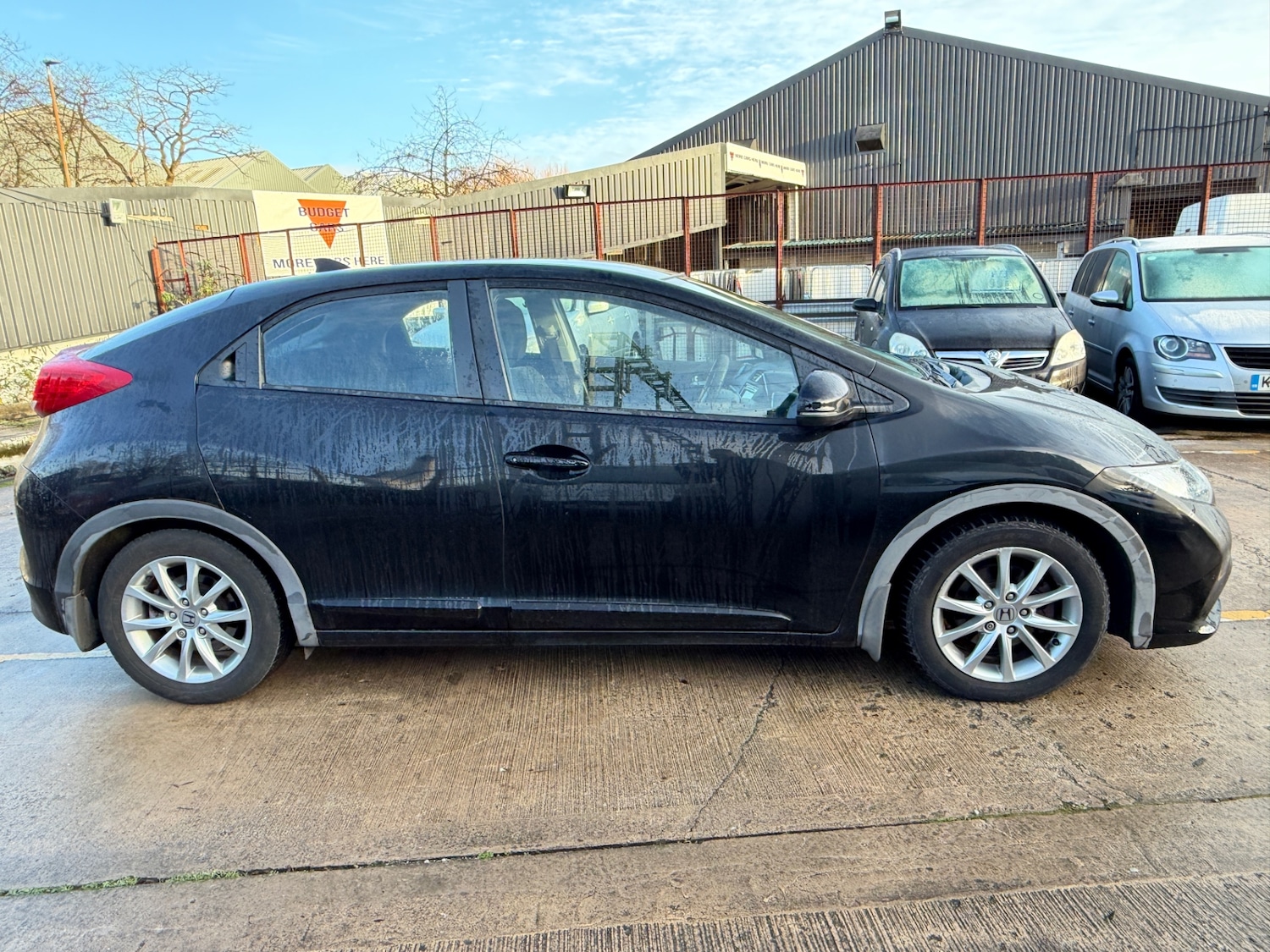 Used Honda Civic 2012 for sale - 76938322: Photo 8