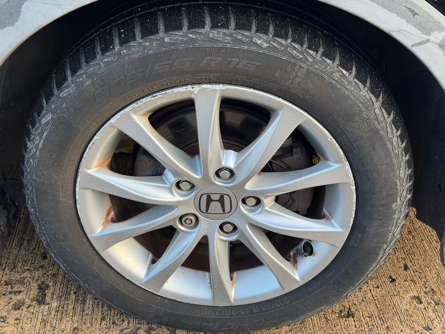 Used Honda Civic 2012 for sale - 76938322: Photo 9