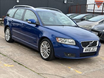 Used Volvo V50 2010 for sale - 79732108: Photo