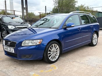 Used Volvo V50 2010 for sale - 79732108: Photo