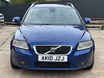 Used Volvo V50 2010 for sale - 79732108: Photo