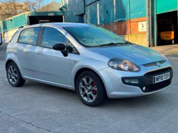 2011 Fiat Punto Evo GP £2,490