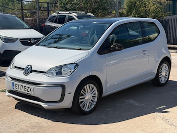 Used Volkswagen up! 2017 for sale - 79473445: Photo
