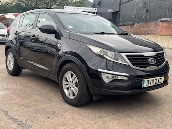 Kia - Sportage