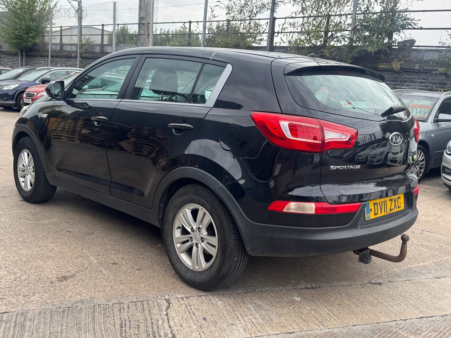 Vehicle 3