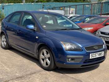 2008 (57) - 1.6 Zetec 5dr [Climate Pack]