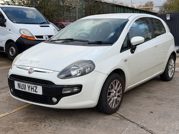 Used Fiat Punto Evo 2011 for sale - 76577500: Photo