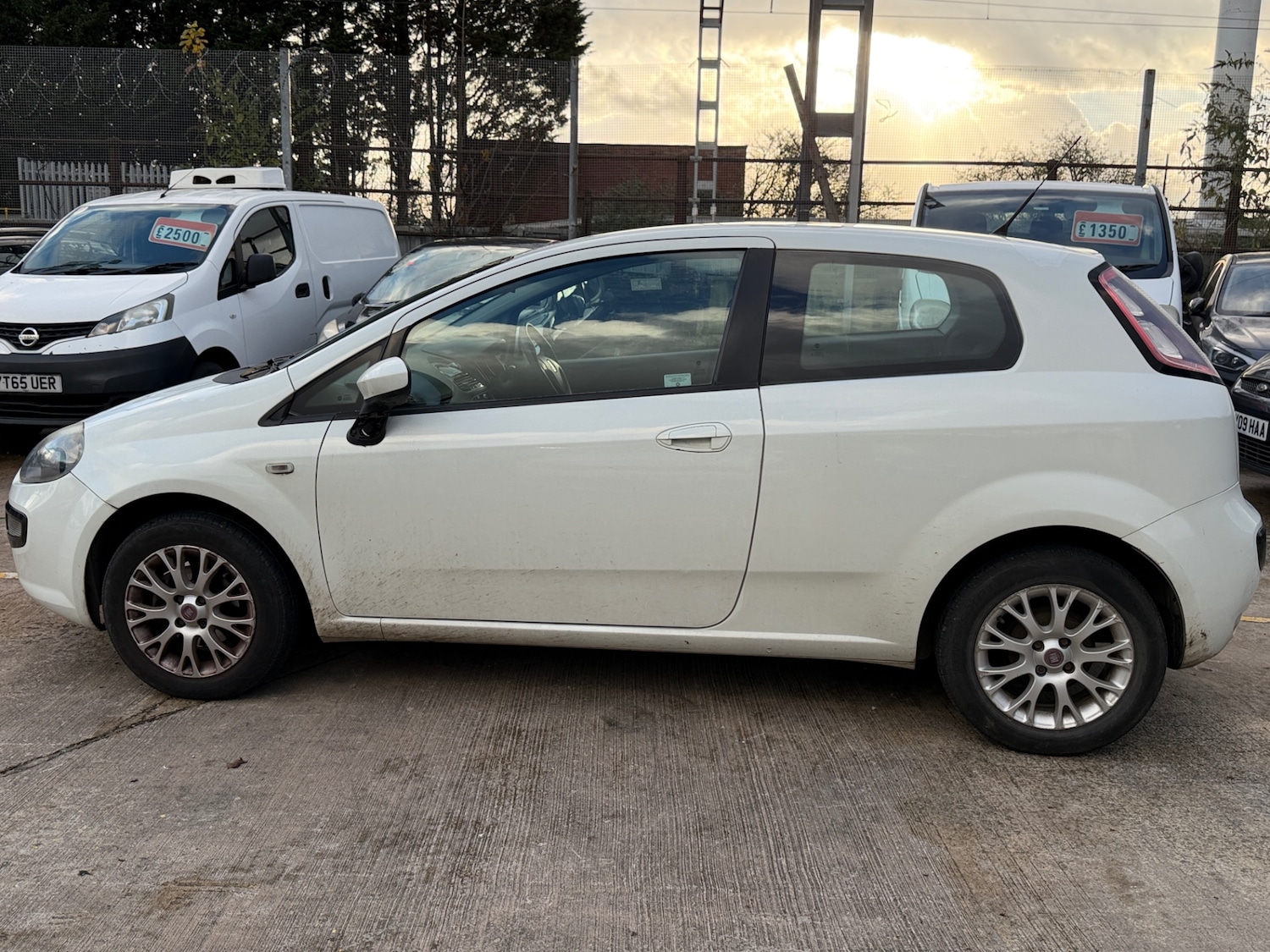 Used Fiat Punto Evo 2011 for sale - 76577500: Photo 3