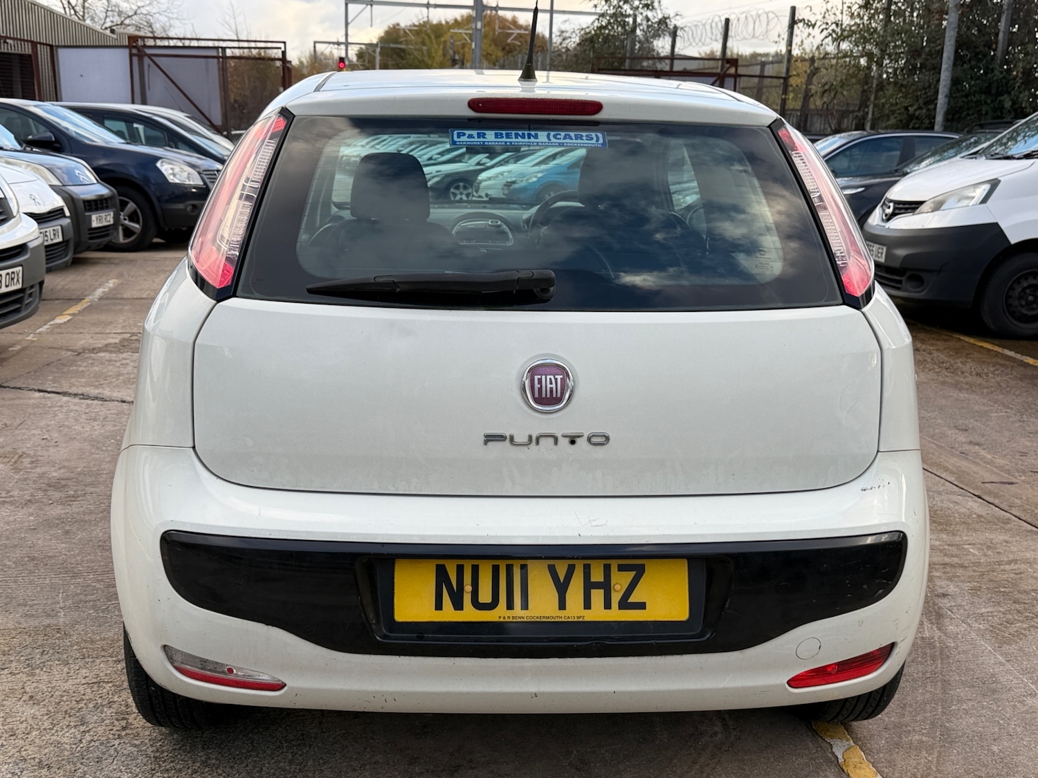 Used Fiat Punto Evo 2011 for sale - 76577500: Photo 5