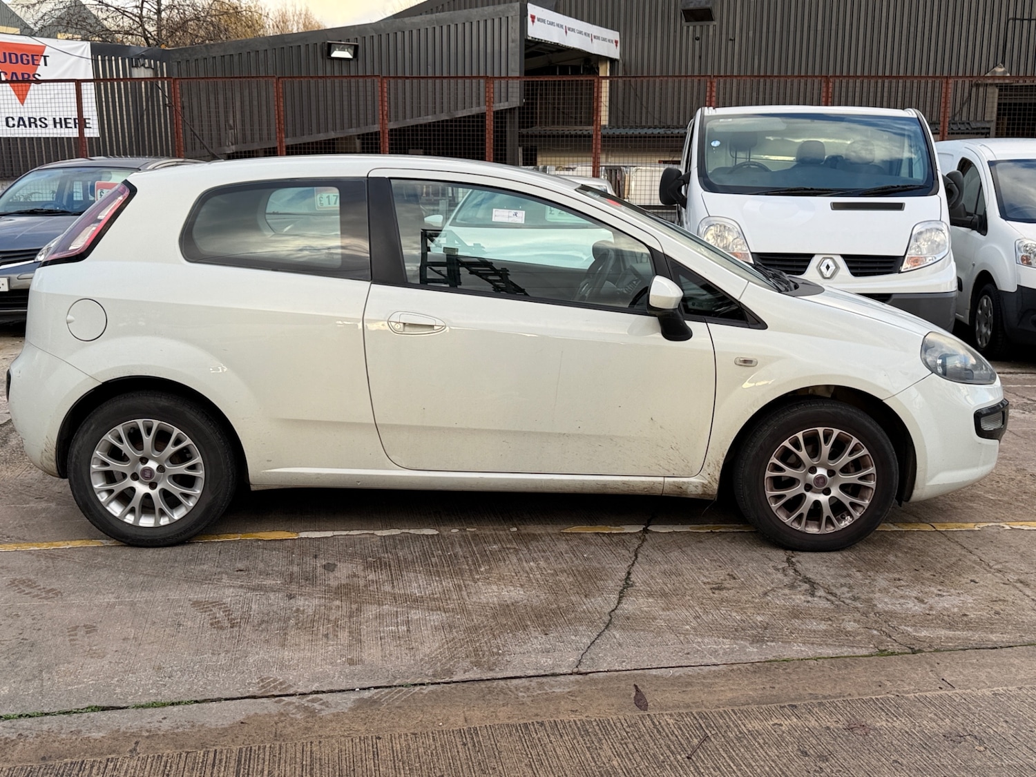 Used Fiat Punto Evo 2011 for sale - 76577500: Photo 7