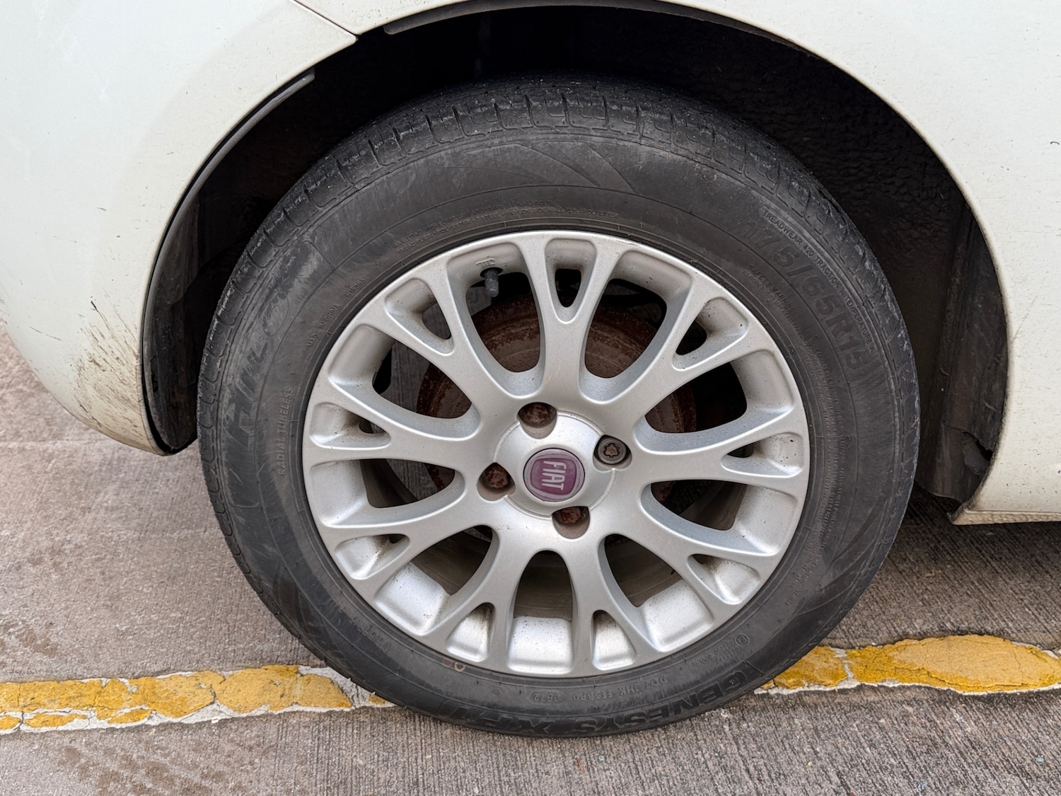 Used Fiat Punto Evo 2011 for sale - 76577500: Photo 8