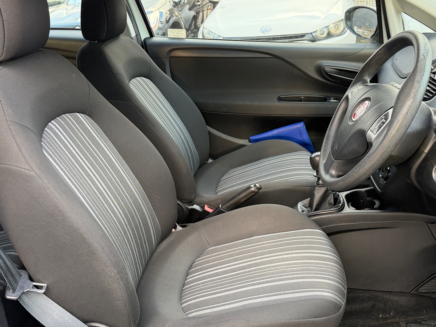 Used Fiat Punto Evo 2011 for sale - 76577500: Photo 9