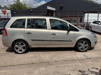 Used Vauxhall Zafira 2011 for sale - 79030923: Photo