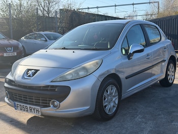 Used Peugeot 207 2010 for sale - 77736159: Photo