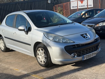 Used Peugeot 207 2010 for sale - 77736159: Photo
