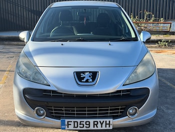 Used Peugeot 207 2010 for sale - 77736159: Photo