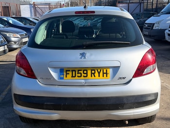 Used Peugeot 207 2010 for sale - 77736159: Photo