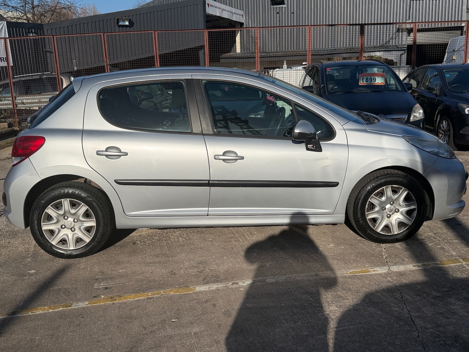 Used Peugeot 207 2010 for sale - 77736159: Photo 6