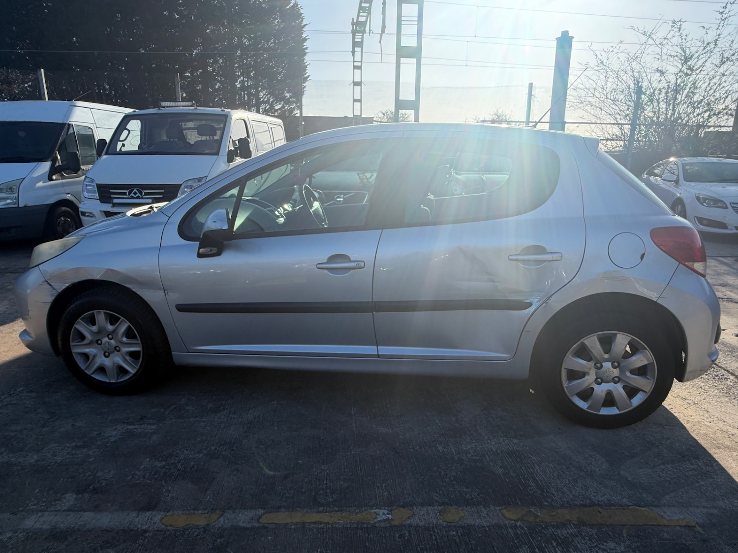 Used Peugeot 207 2010 for sale - 77736159: Photo 8
