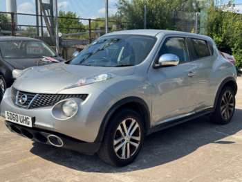 Used Nissan Juke 2010 for sale - 74740846: Photo