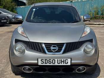 Used Nissan Juke 2010 for sale - 74740846: Photo