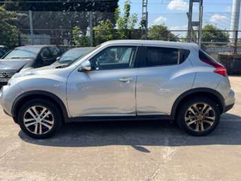Used Nissan Juke 2010 for sale - 74740846: Photo