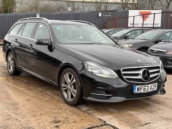 Used Mercedes-Benz E Class 2013 for sale - 77630919: Photo