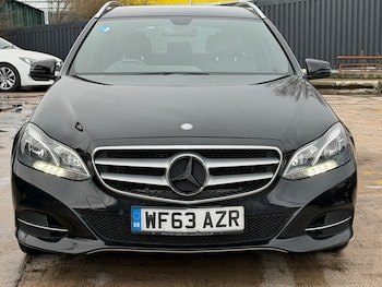 Used Mercedes-Benz E Class 2013 for sale - 77630919: Photo